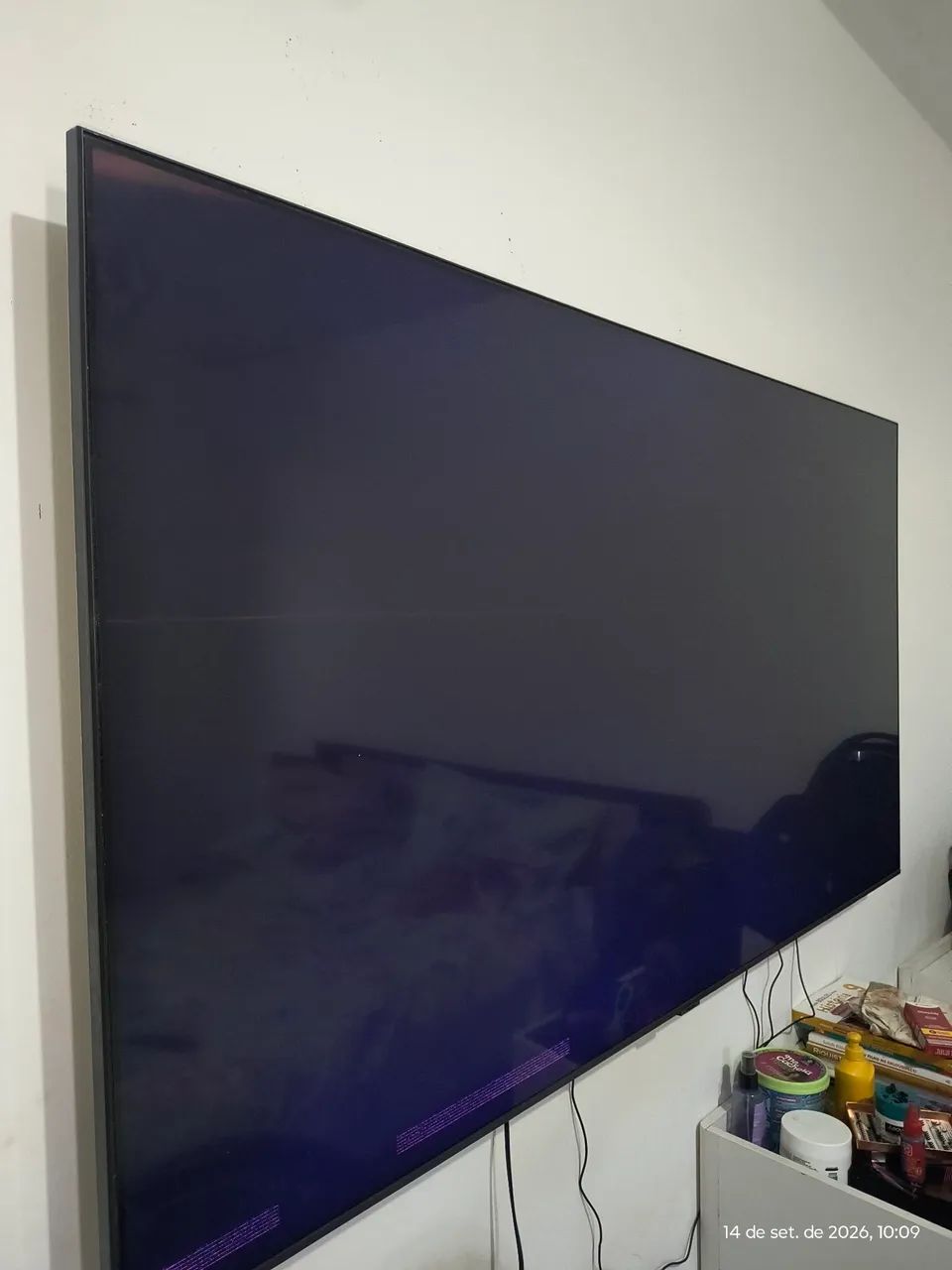 Ssmart TV LED 65 Polegadas  - Foto 3