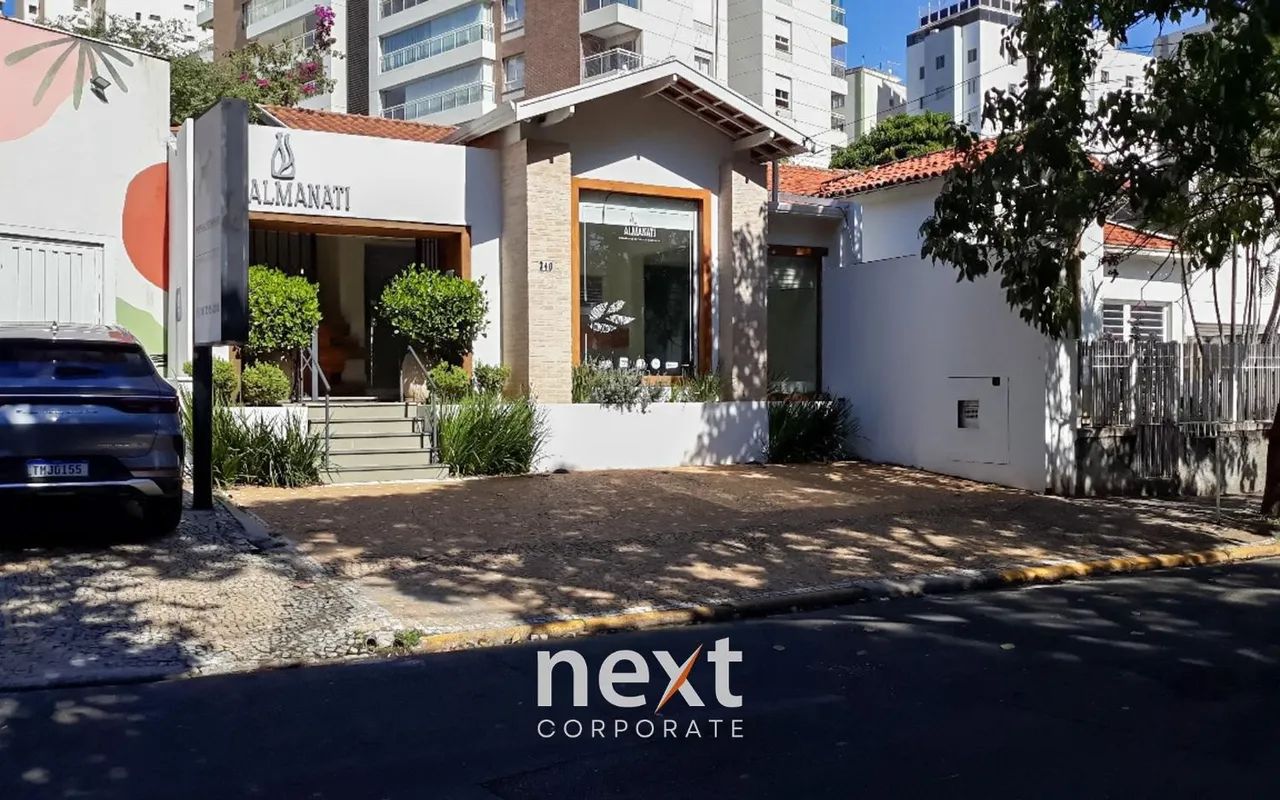 casa - Cambuí - Campinas - Foto 2