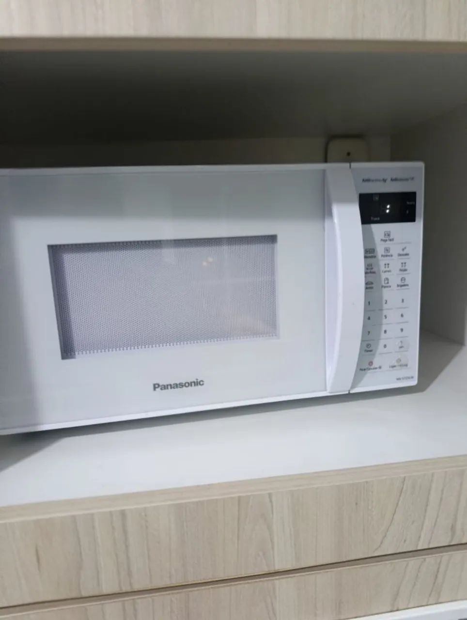 Microondas 21 litros 