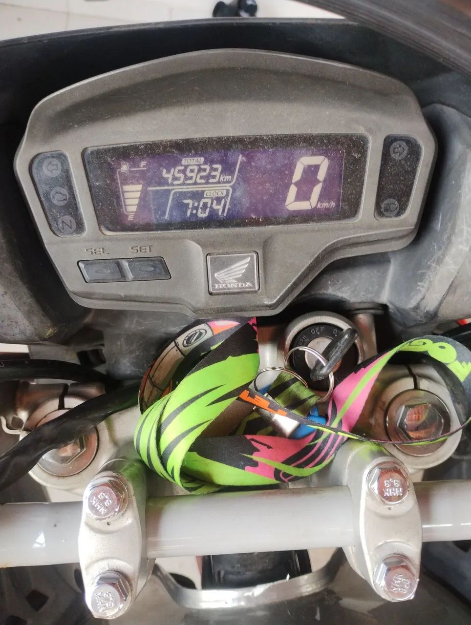 Moto para vender  - Foto 5