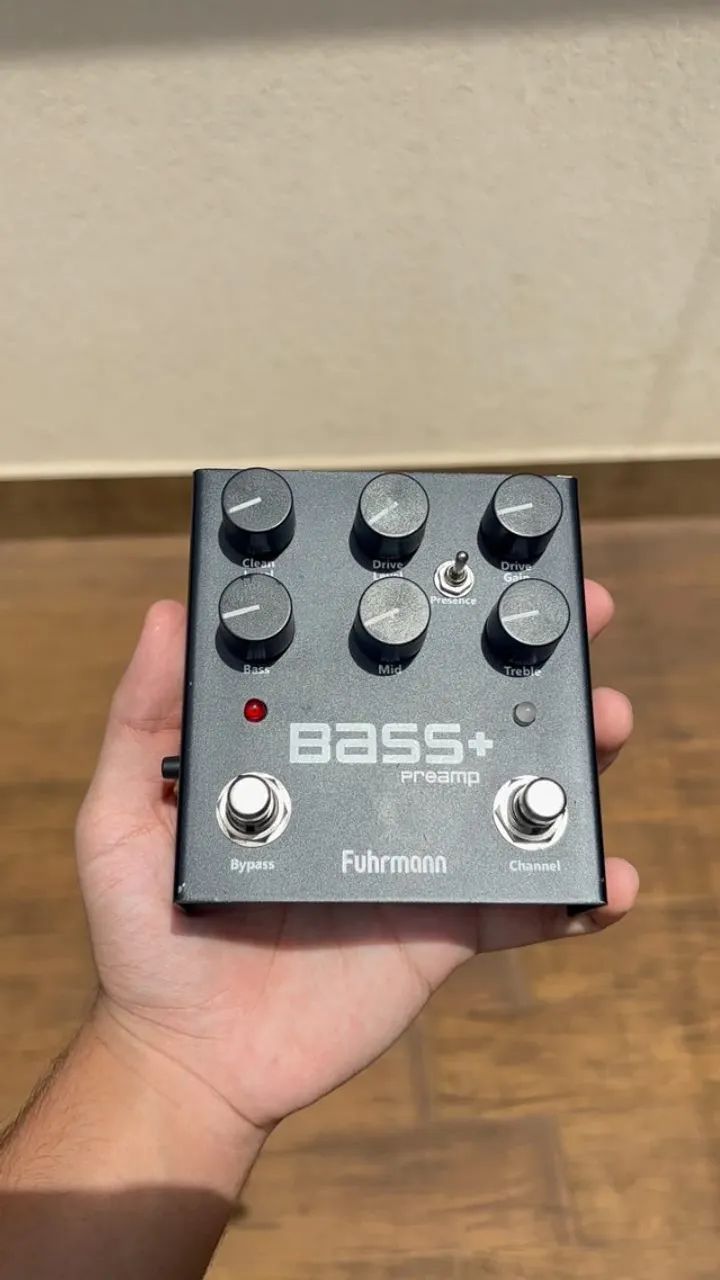 PREAMP FUHRMANN - Foto 2