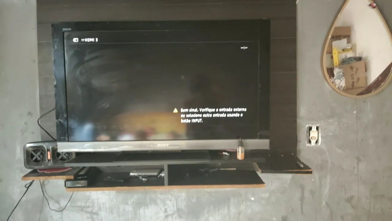 Tv Sony 42 - Foto 2