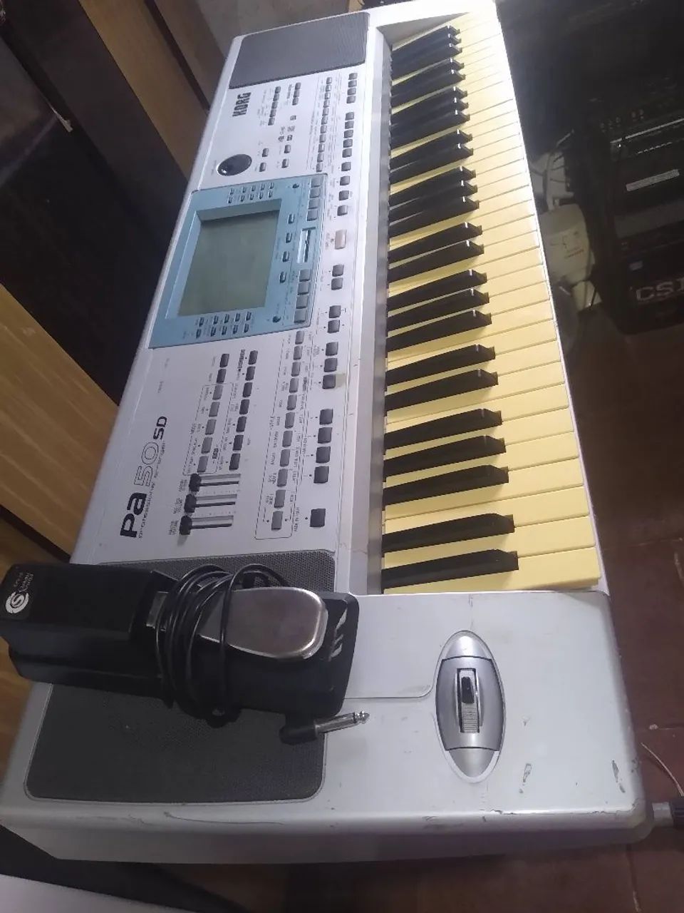 Teclado 