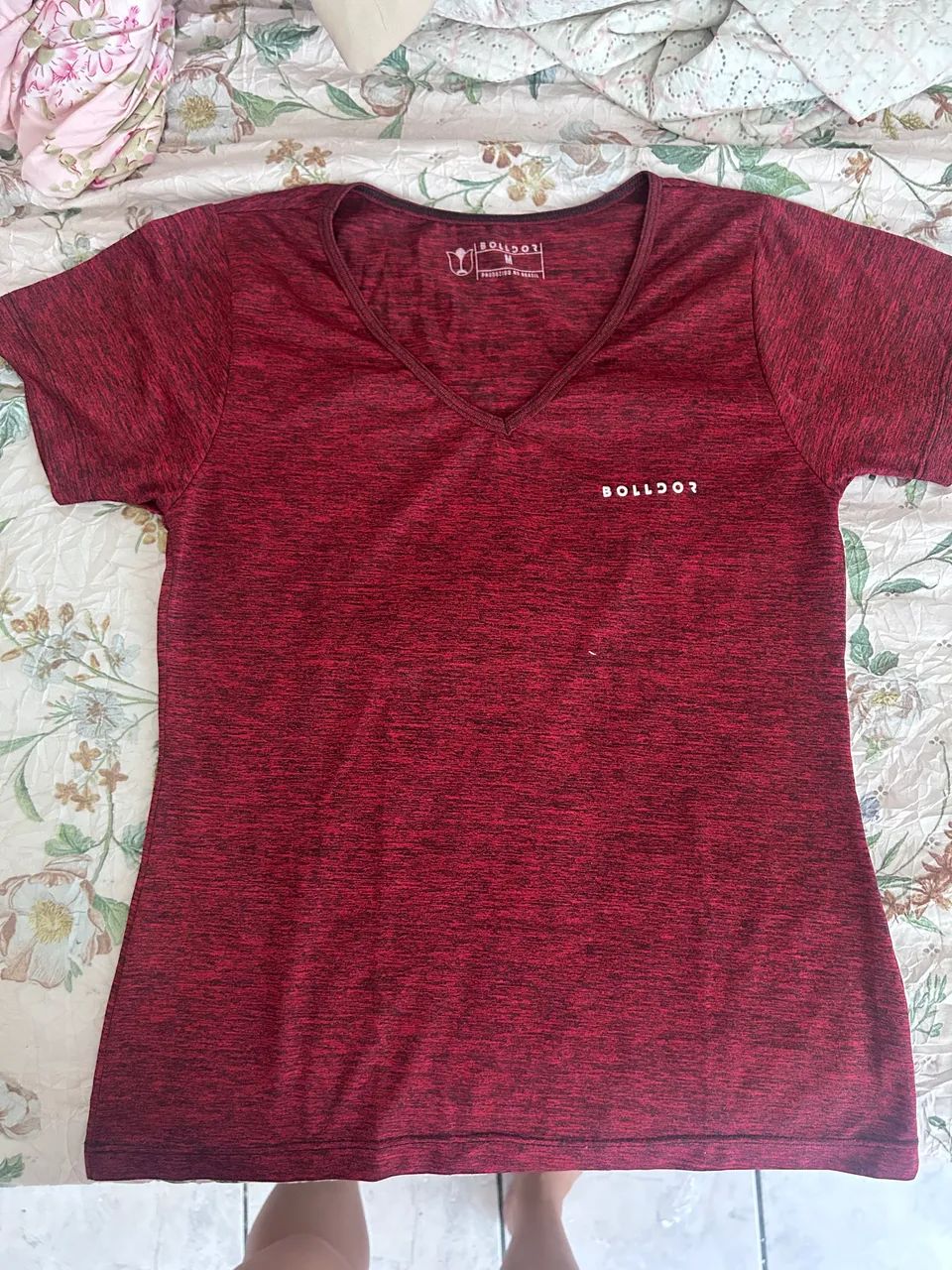 Camisa dry Fit 