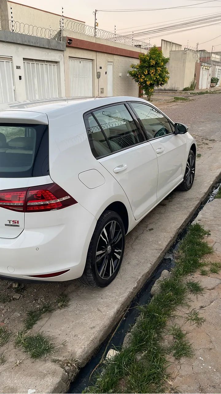 Volkswagen Golf 2014