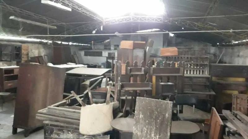 Galpão : / Comercial / Santo Cristo - Foto 5