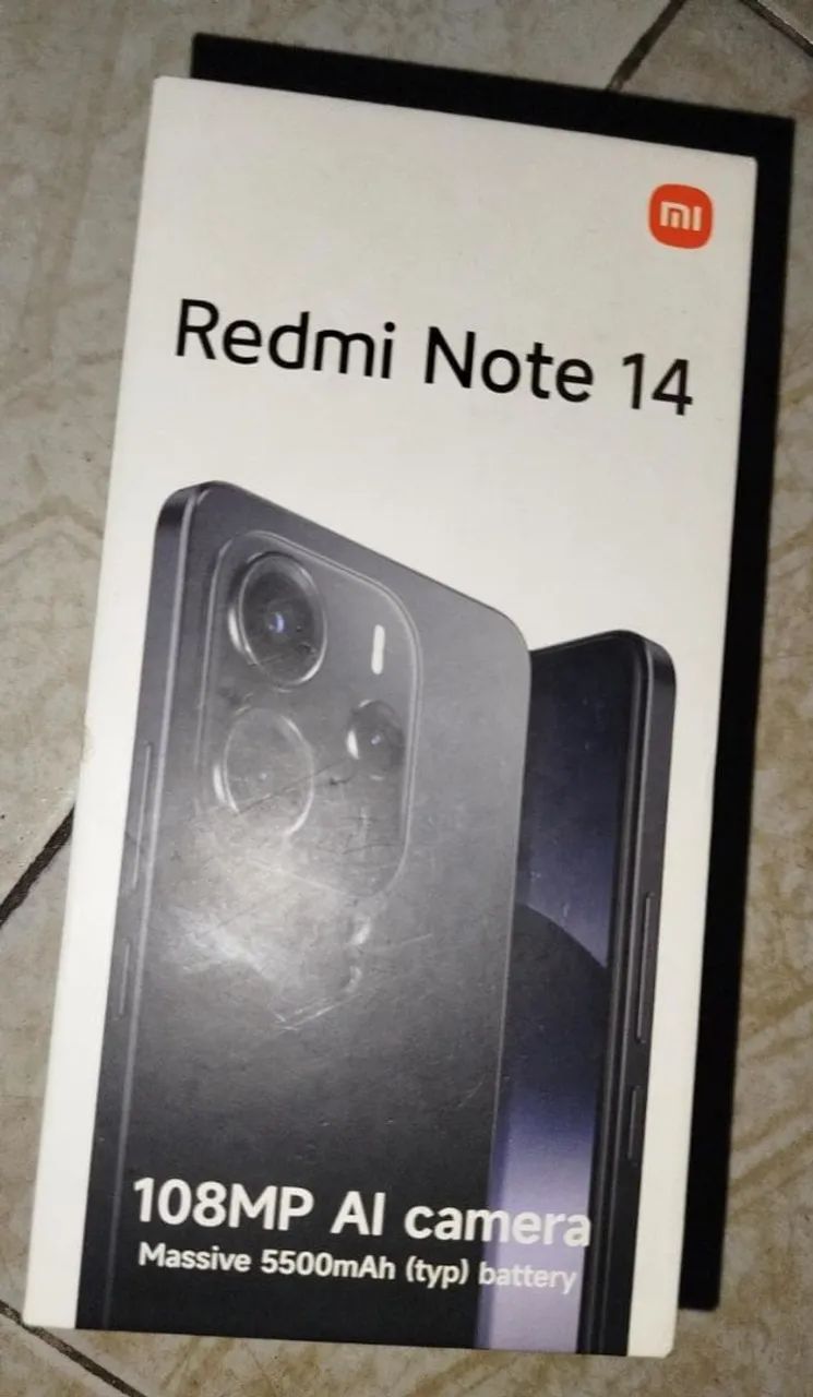 Xiomi redmi 14 - Foto 2