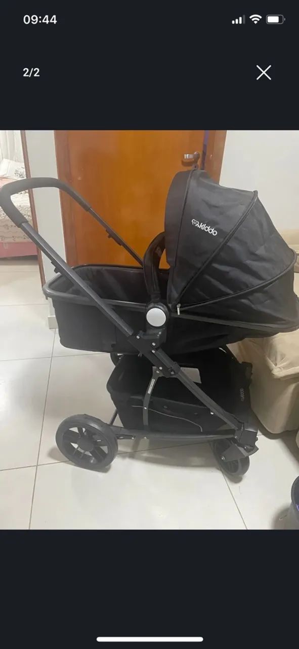 Carrinho Kiddo  - Foto 2