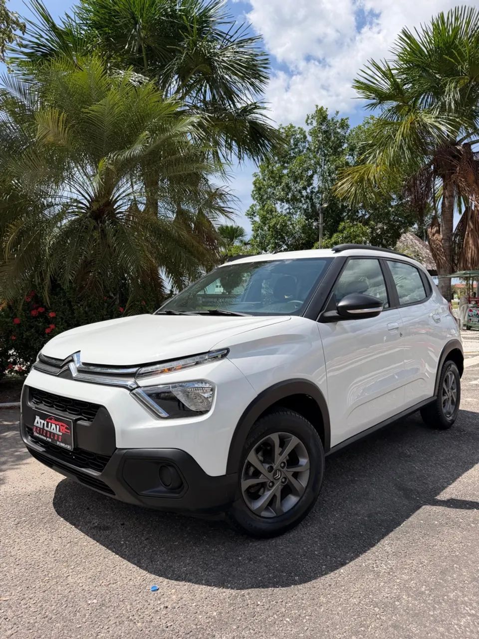 Citroën C3 C3 Feel 1.0 Flex 6V 5p Mec. 2023