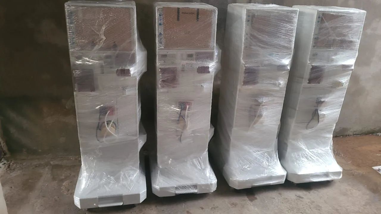 HEMODIÁLISE FRESENIUS 4008S 