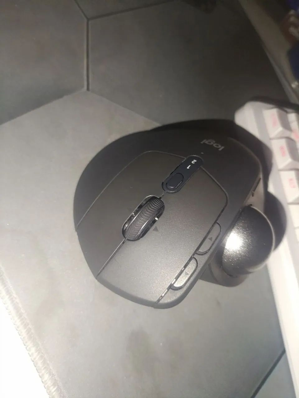 Mouse trackboll Premium Argo S - Foto 3