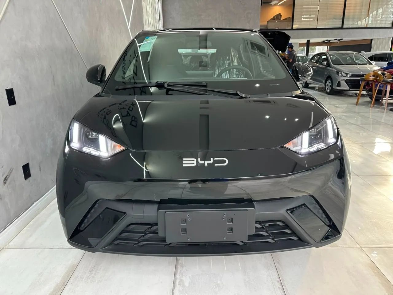 BYD Dolphin Mini (Elétrico) 2027 - Foto 5