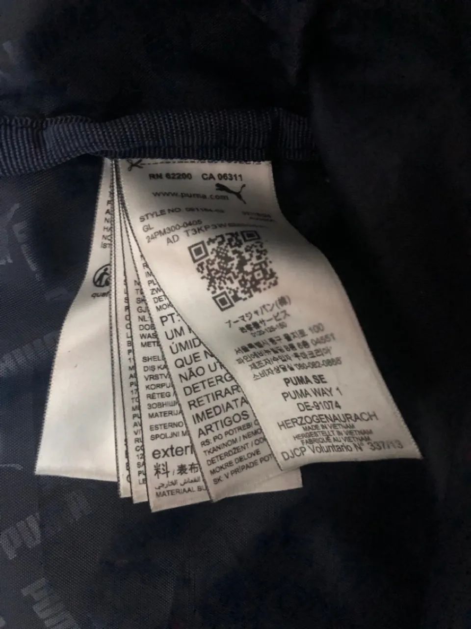 Mochila da puma original  - Foto 4
