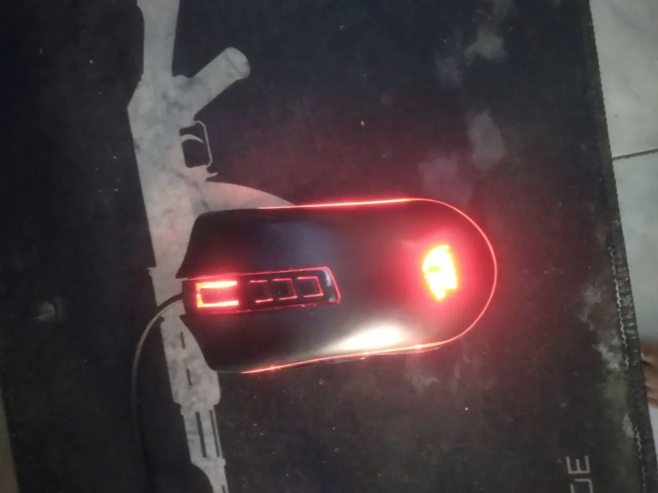 TECLADO E MOUSE REDDRAGON - Foto 2