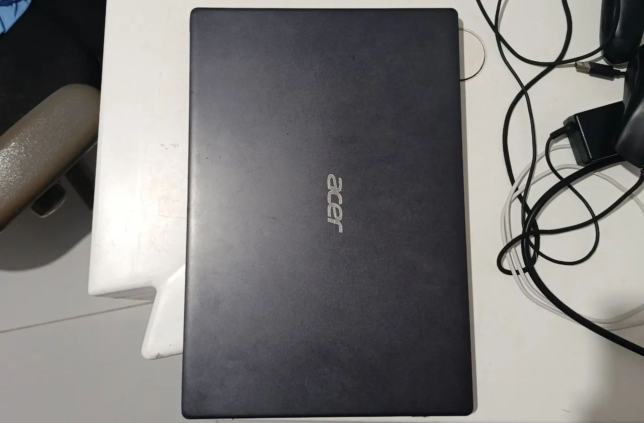 Notebook Acer Aspire 3, Ryzen 7, 12gb Ram, Placa de Vídeo Dedicada, SSD NVME M2 - Foto 3