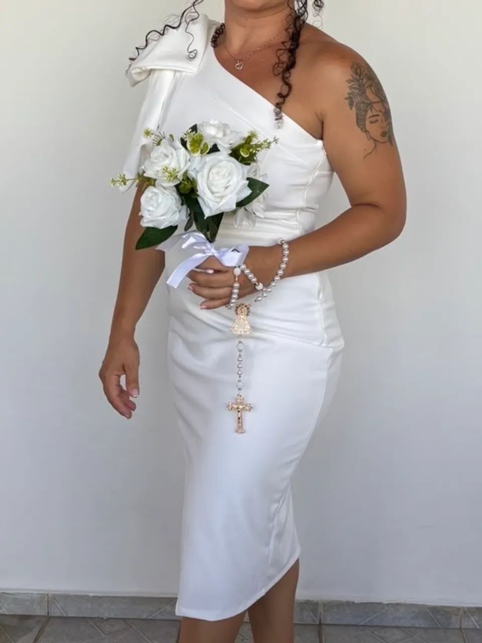 VENDE-SE vestido de noiva - Foto 3