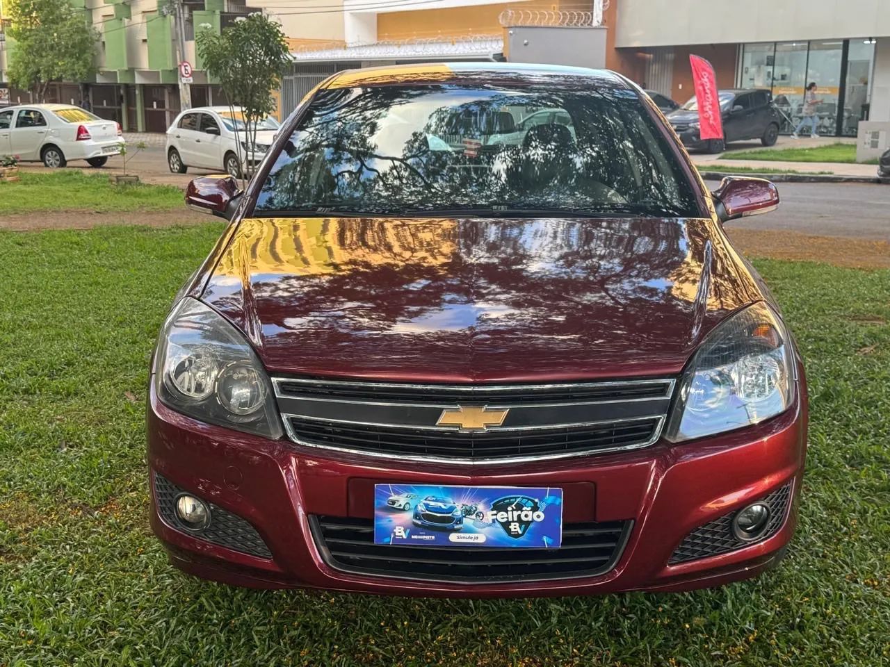Chevrolet Vectra Vectra GT 2.0 MPFI 8V FlexPower Mec. 2010