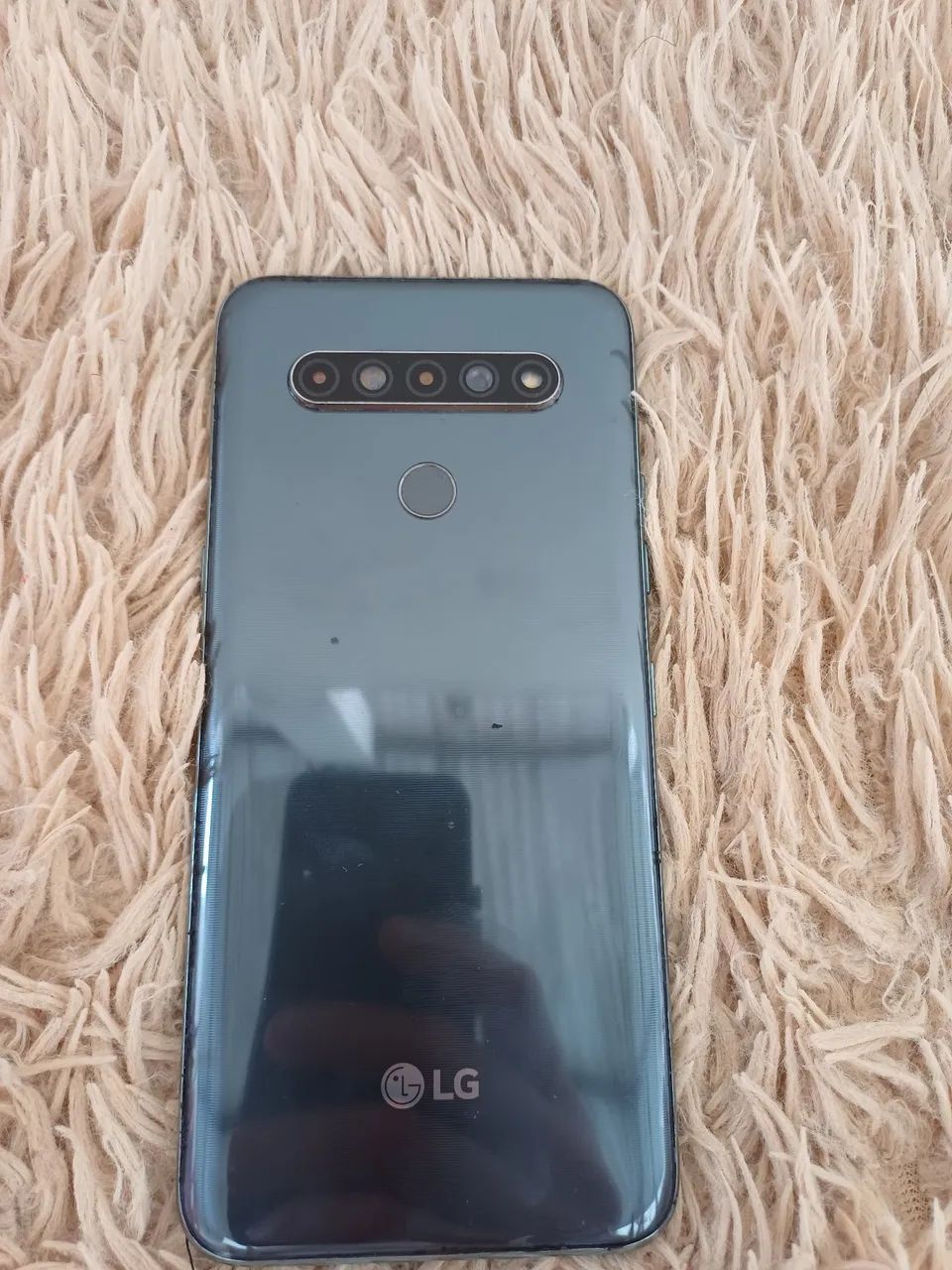 Vende-se celular LG K61 128 GB - Foto 5