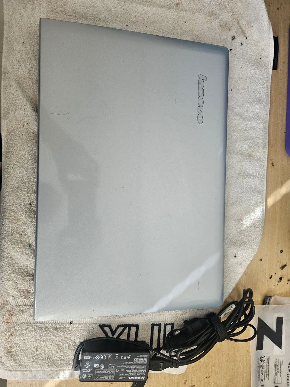 Notebook Lenovo G50-80  - Foto 2