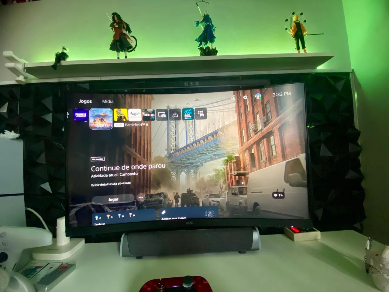 MONITOR AOC CQ32G4E 32? CURVO QHD - Foto 2
