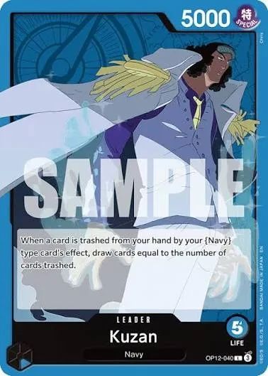 Deck de One piece