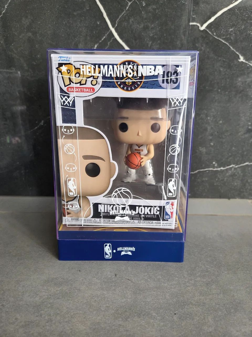 Funko Nba Hellmans - Foto 4