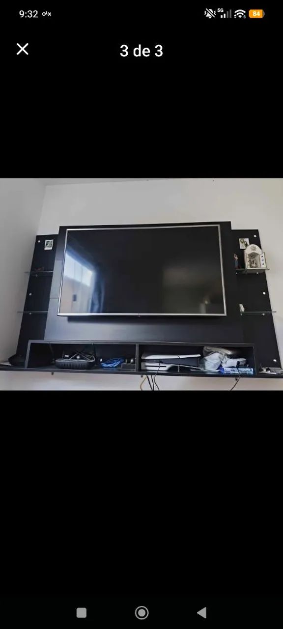 Painel para TV até 55 polegadas  - Foto 3