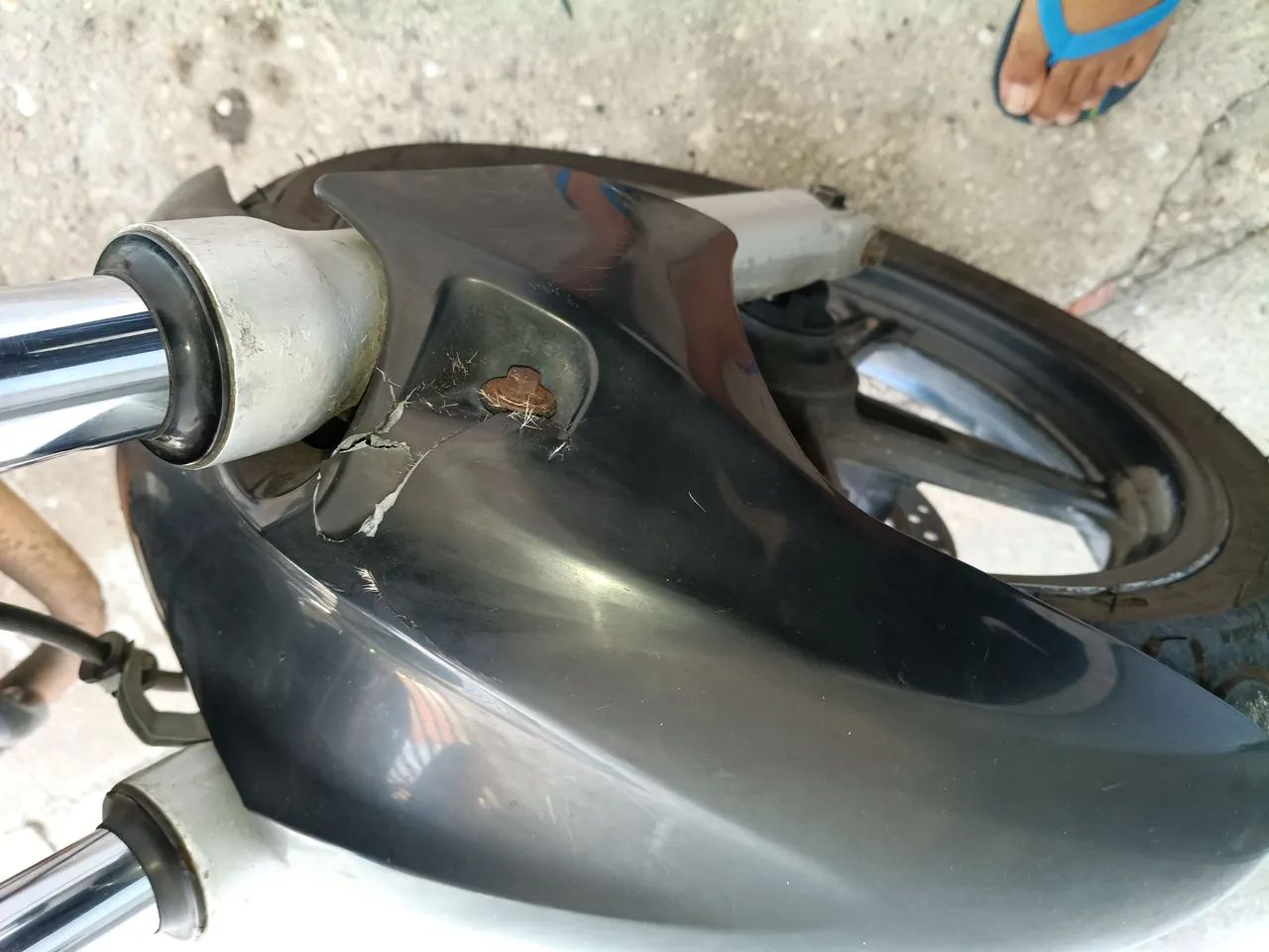 Vendo CB300R 2010 - Foto 2