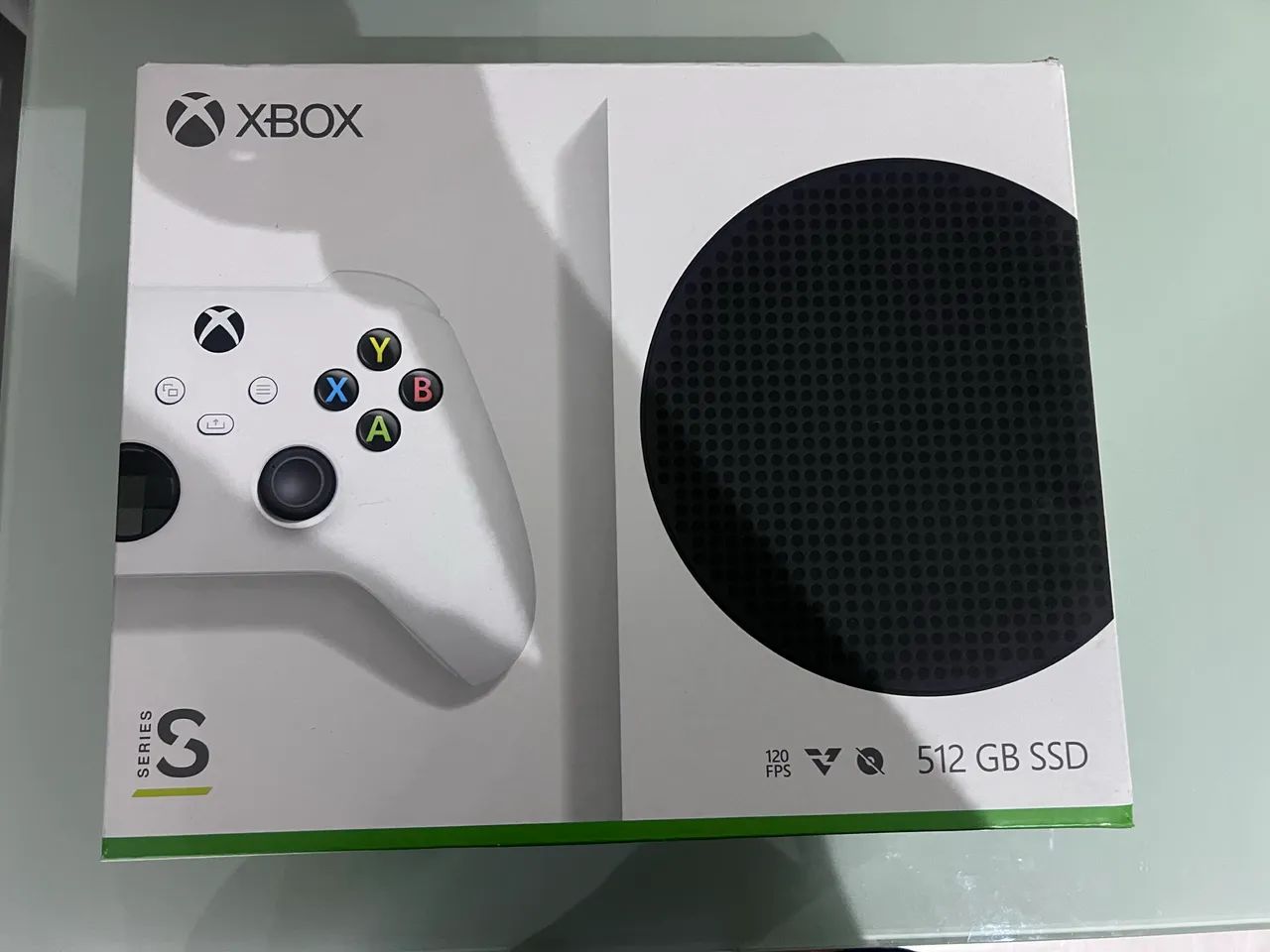 Xbox series s