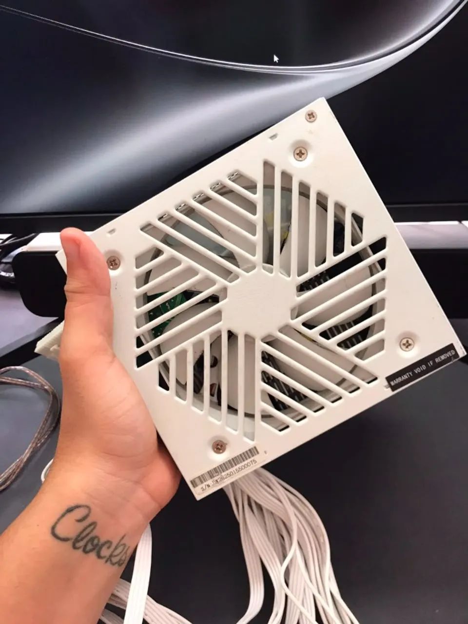 Fonte 650W - Foto 4