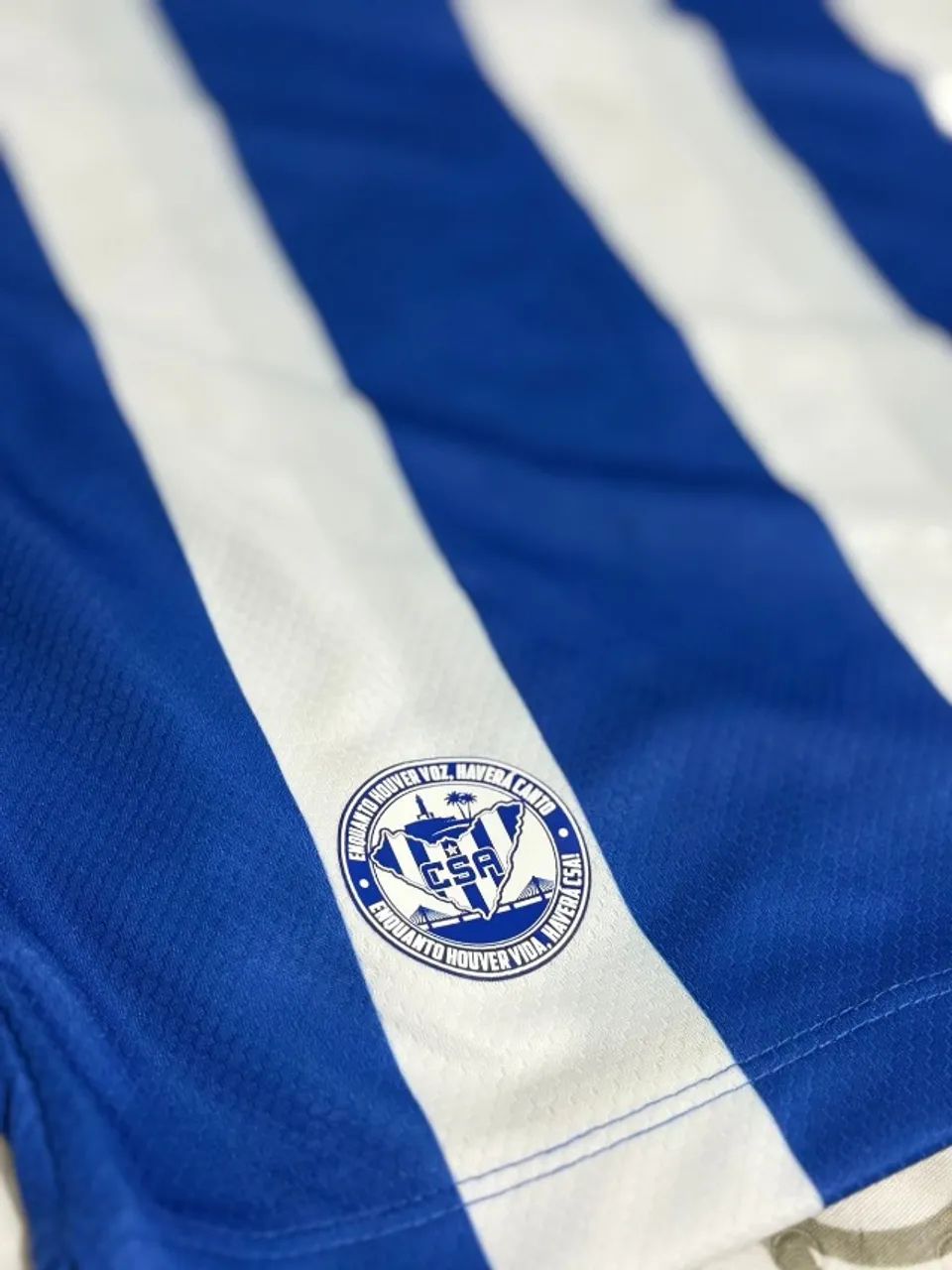 CAMISA CSA OFICIAL