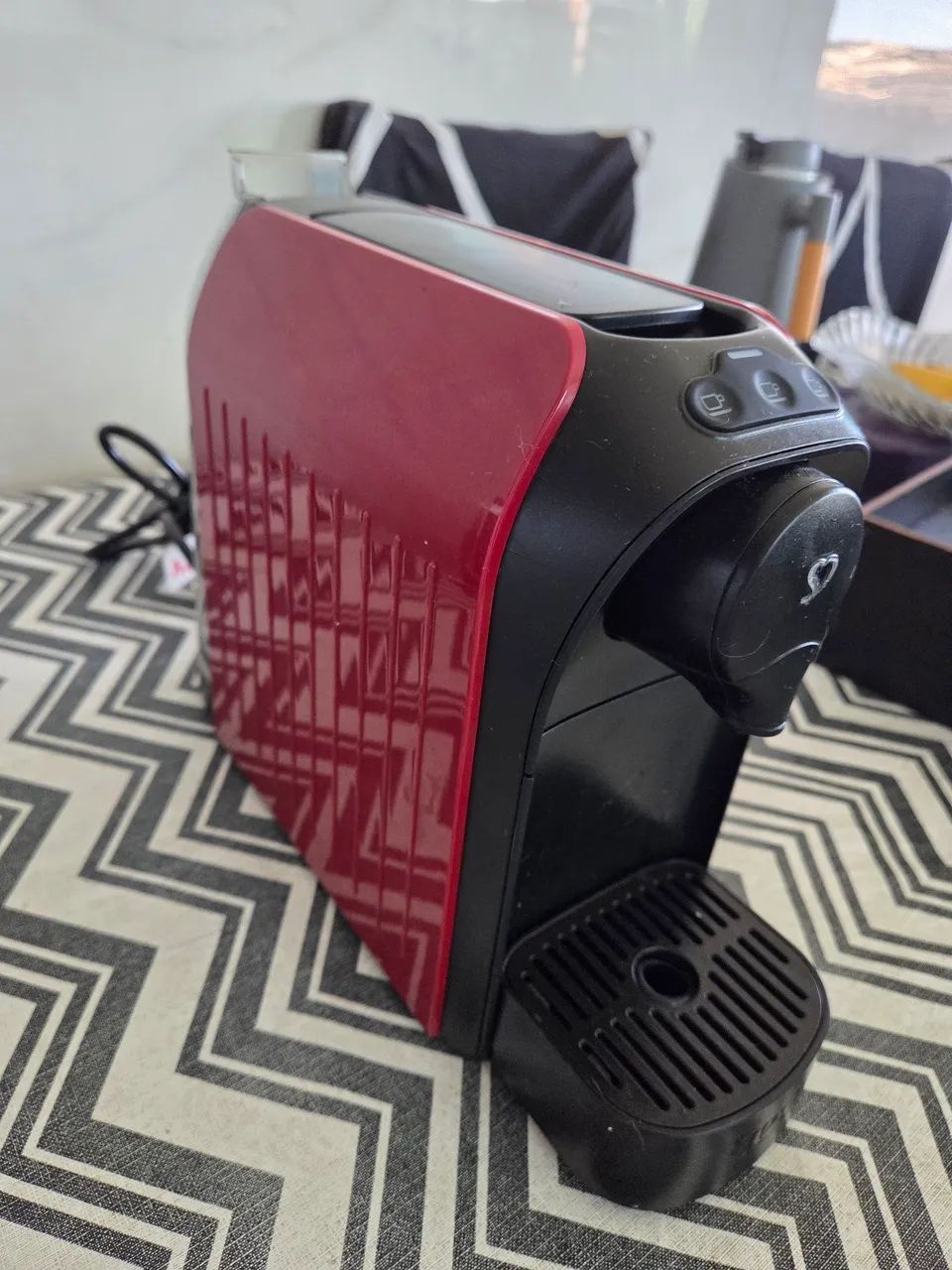 Cafeteira TRES 3 Corações Modo 110V + BRINDES ? - Foto 2