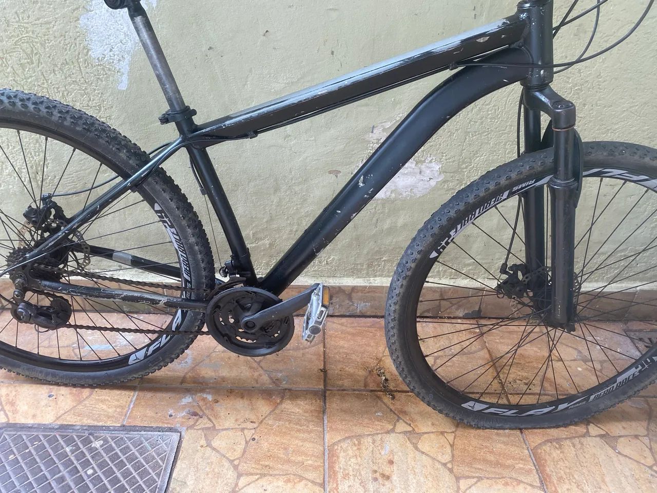 Bicicleta de alumínio, aro 29 - Foto 3