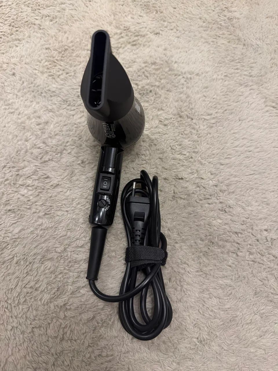 Secador de cabelo portátil, bivolt - Foto 3