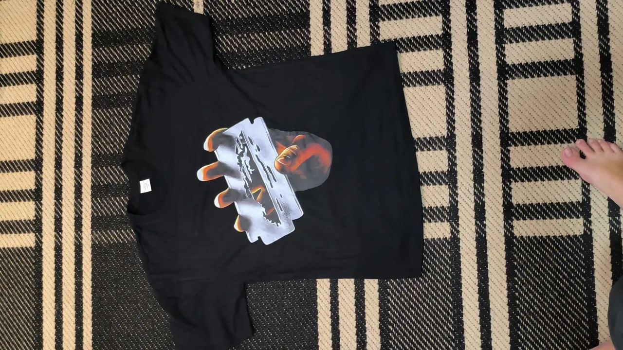 2 camisas 1 short e 1 touca - Foto 4