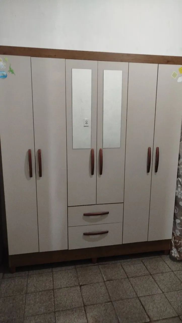 Guarda roupa 