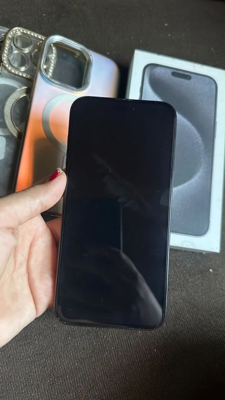 IPHONE 15 pro Max 256gb  - Foto 4