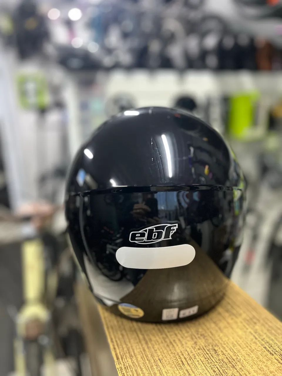 Capacete moto - Foto 3