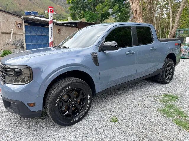 Ford Maverick LARIAT FX4 2.0 ECOBOOST AUT. 2024