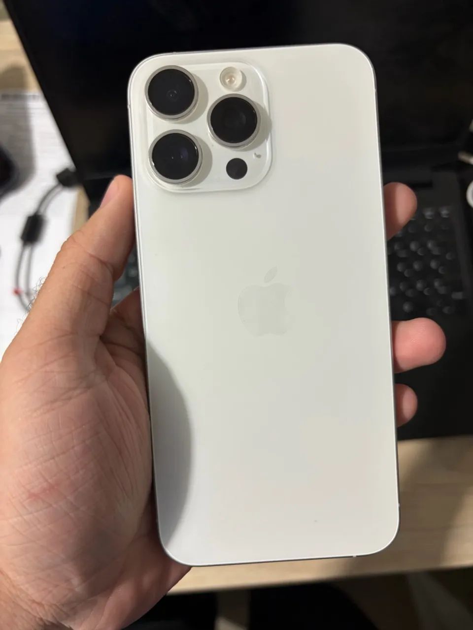 Iphone 15 pro max 