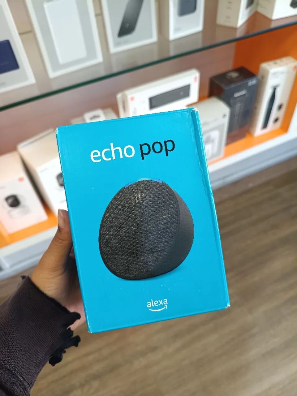 Alexa Echo Pop Original 