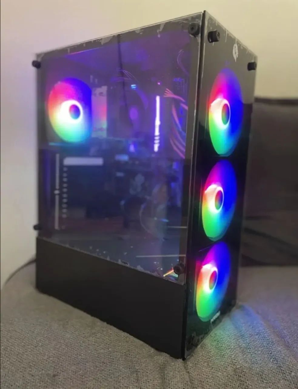 Gabinete Gamer Hayom