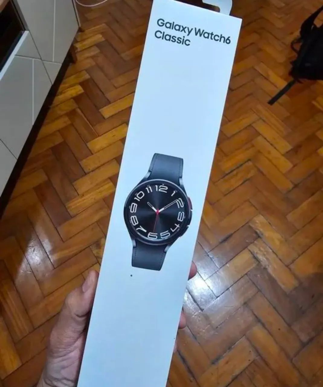 Samsung Watch 6 Classic 43mm - Foto 2
