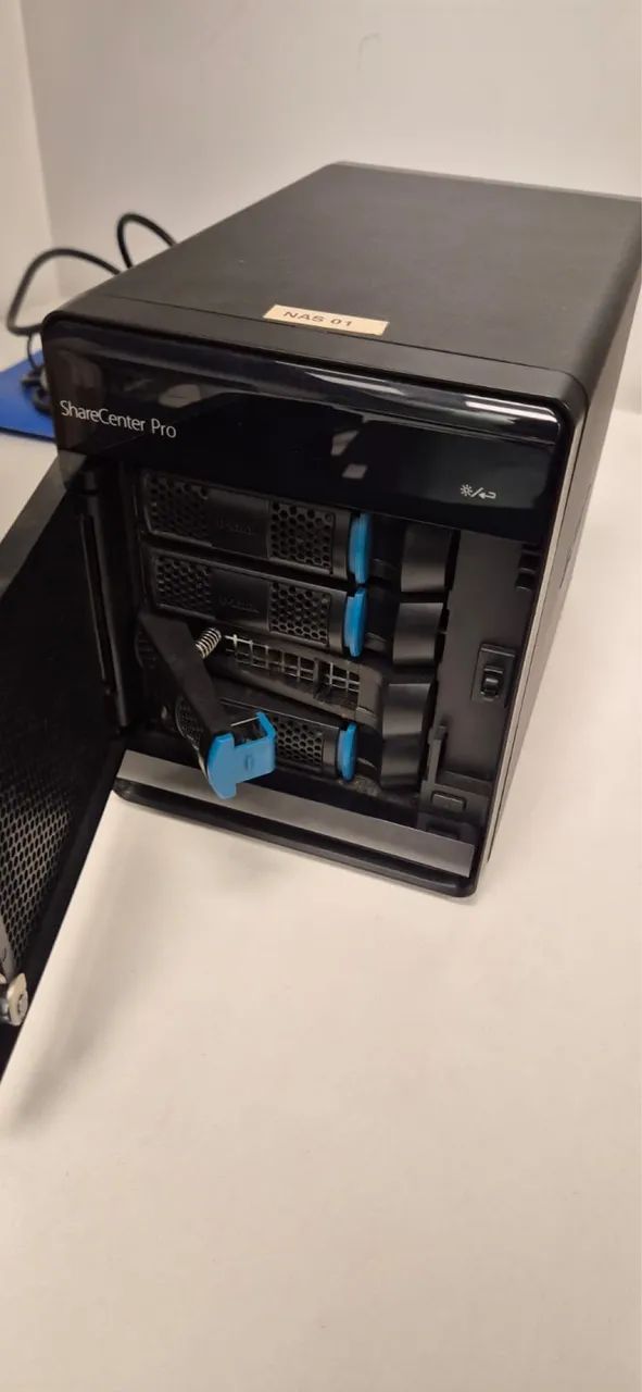 NAS D-link Dns 1100 - Foto 2