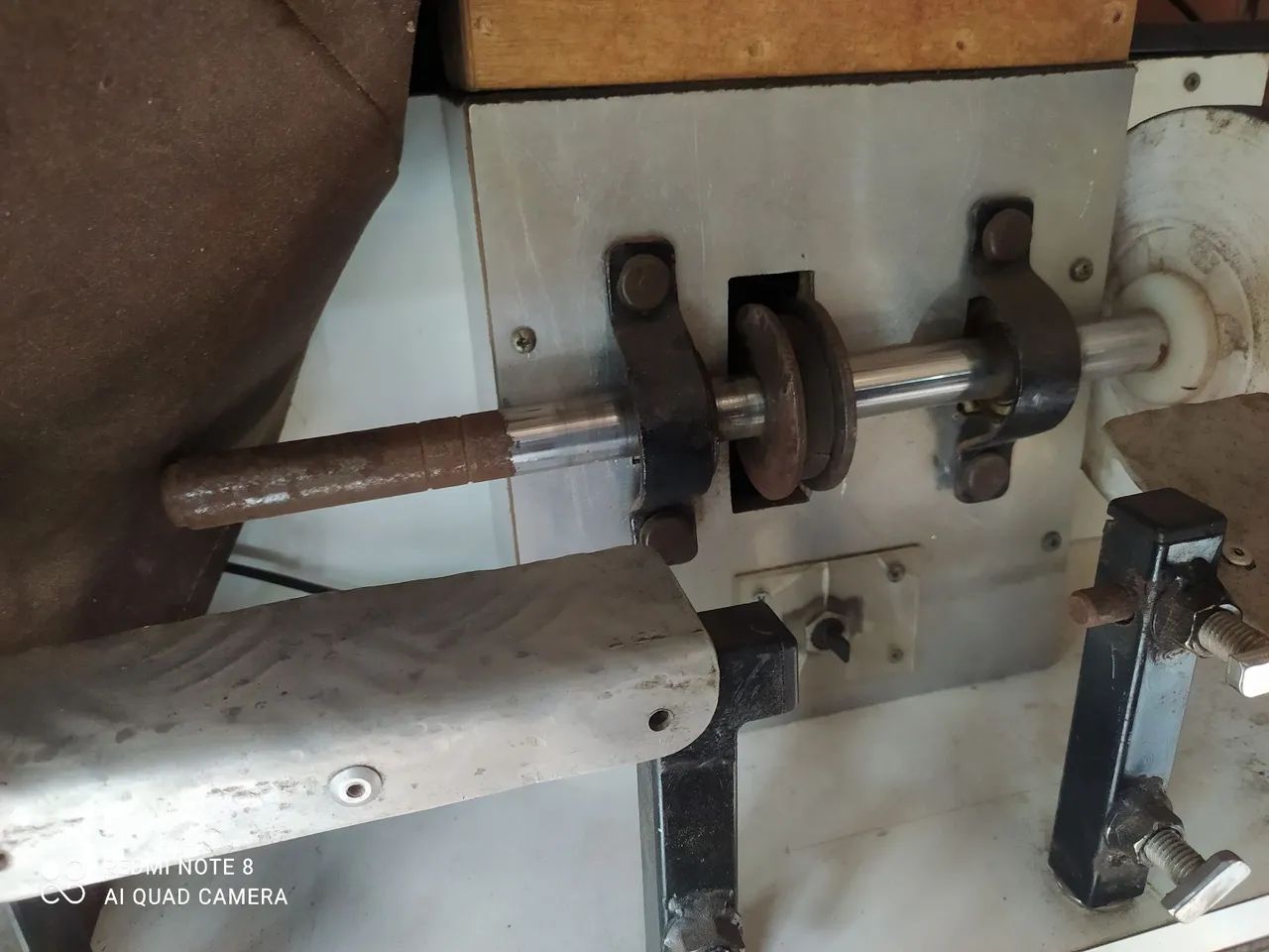Vendo máquina para afiação de alicates de cutícula  - Foto 3