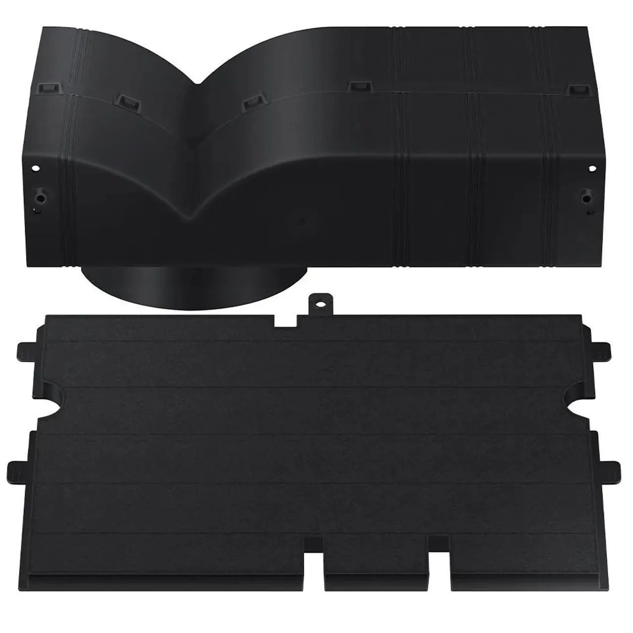 Kit de Recirculação Coifa Preto - Samsung   SGNKAR7000