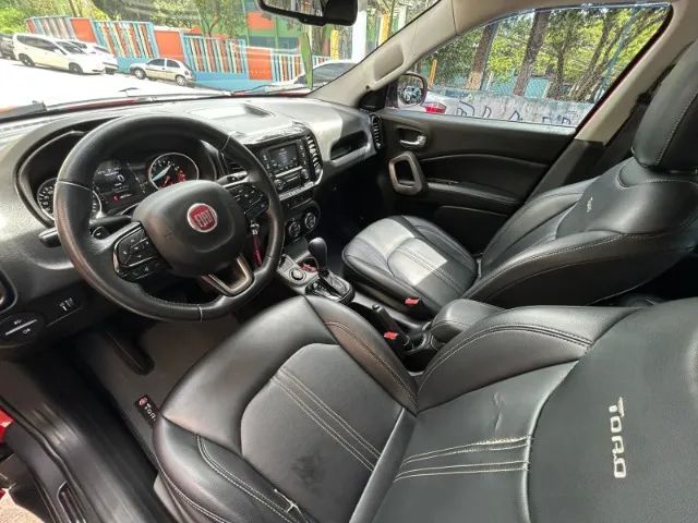 Fiat Toro Freedom 2.4 16V Flex Aut. 2017 - Foto 3