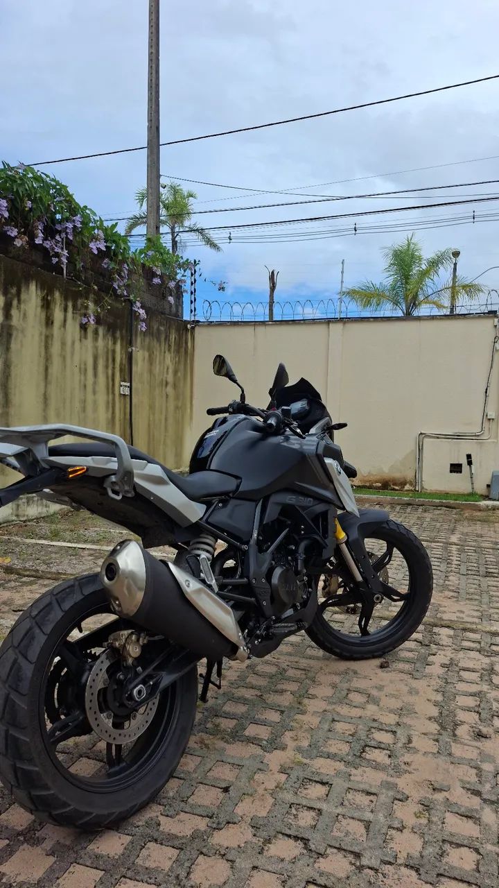 Bmw G310 GS - Foto 4