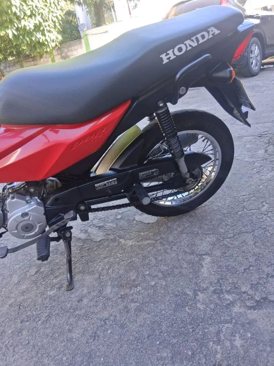 Vendo moto POP 2018 - Foto 2