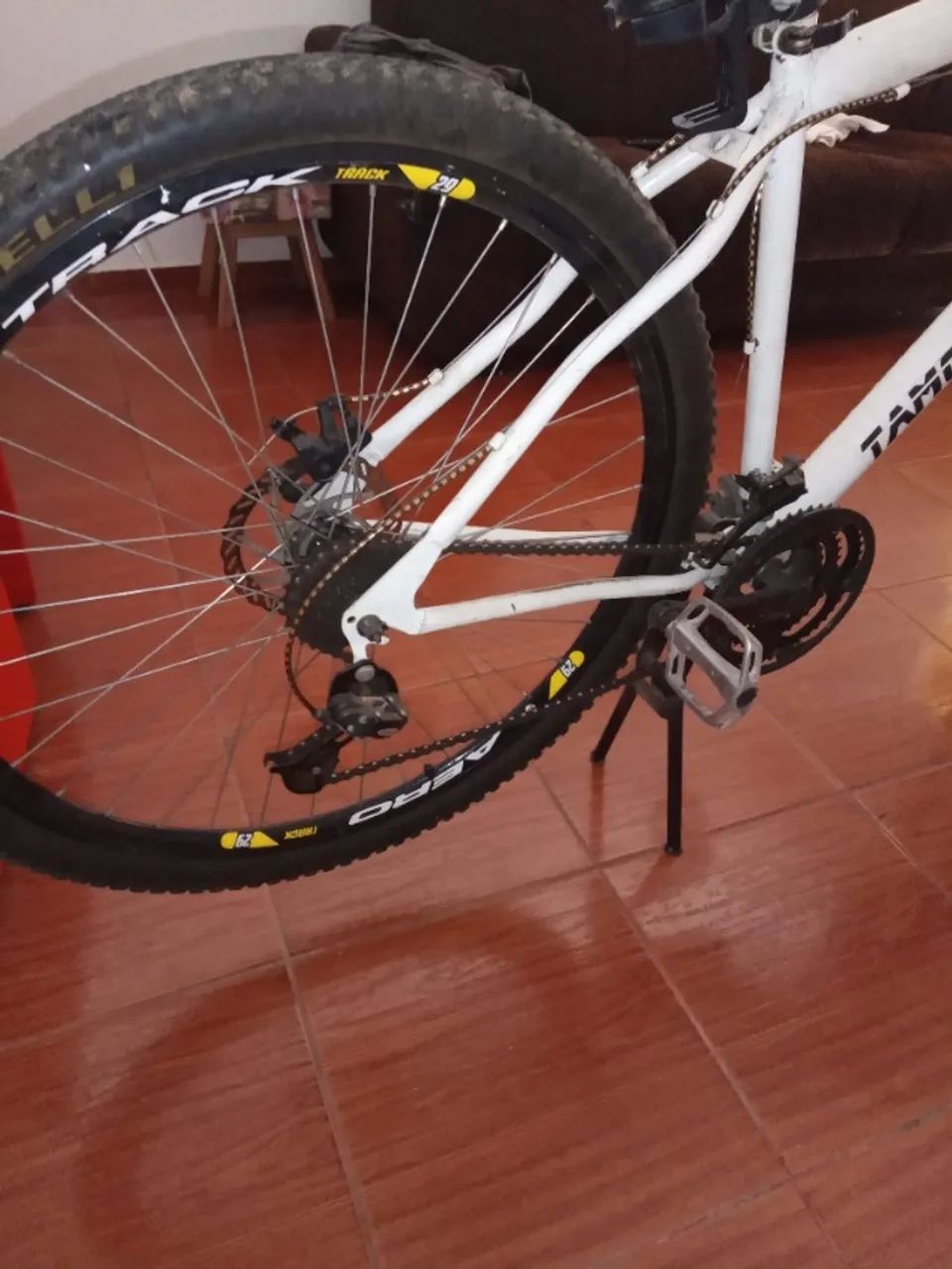 Bicicleta aro 29 - Foto 4